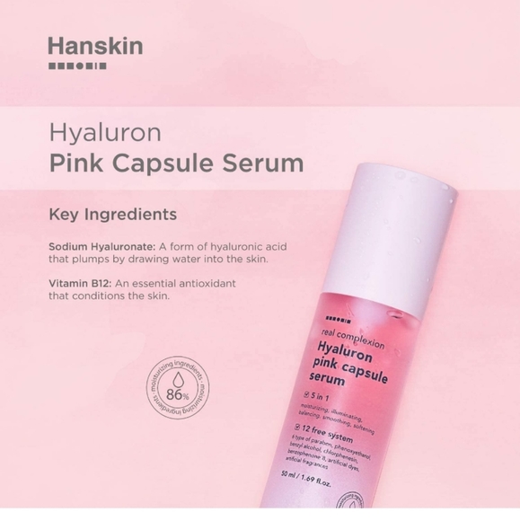 1 left! Handskin Hyaluronic Face Serum - Picture 4 of 6